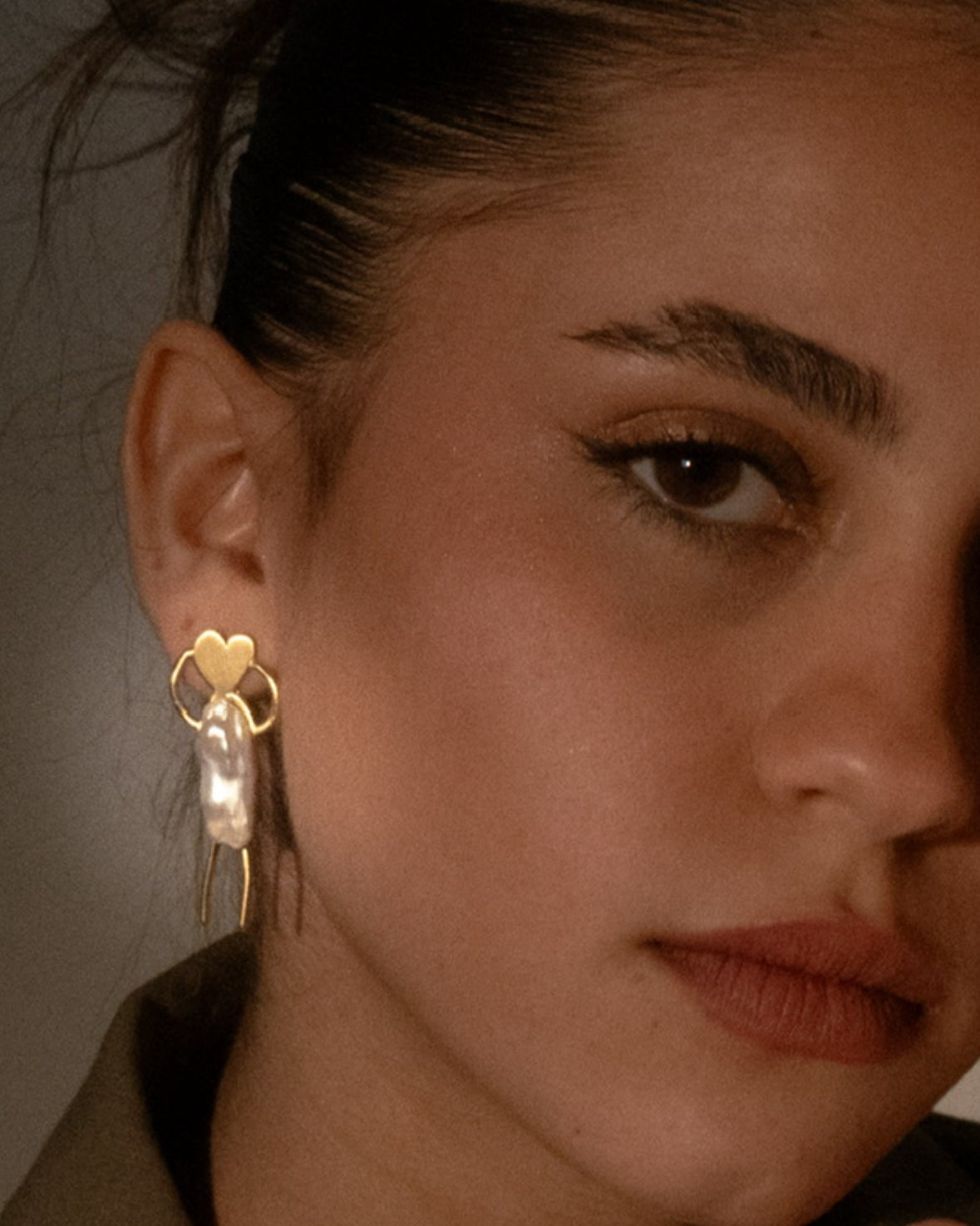 Figurine Earrings