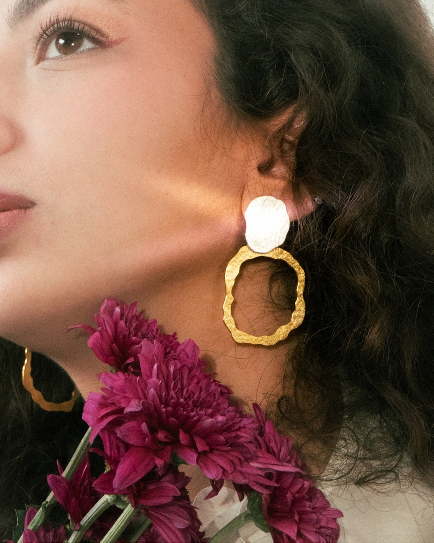 Rome Earrings