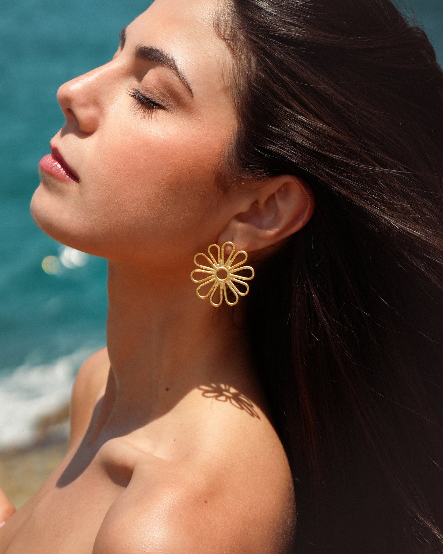 Marguerite Earrings
