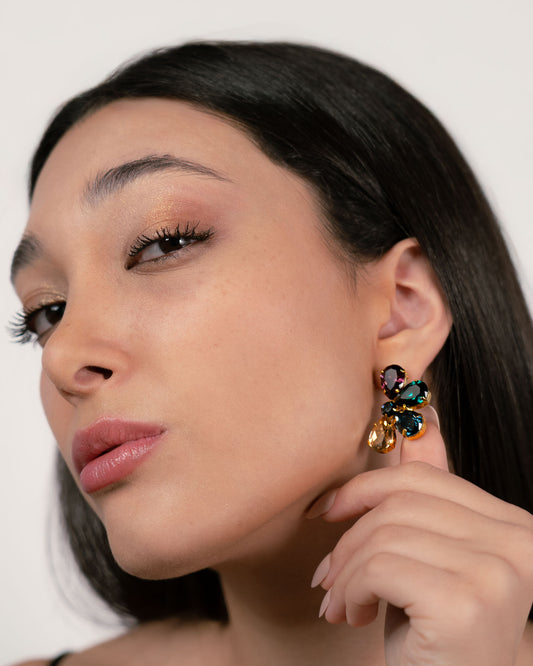 Bloom Earrings