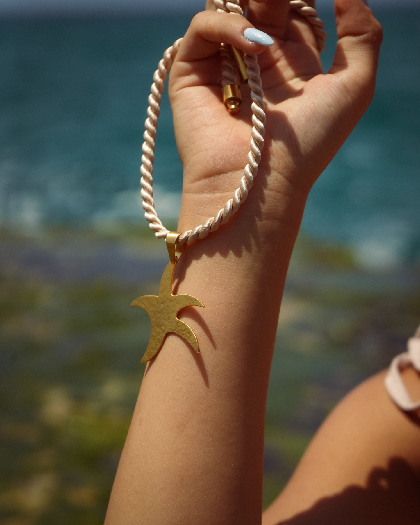 Star Necklace