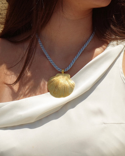 Coquillage Necklace