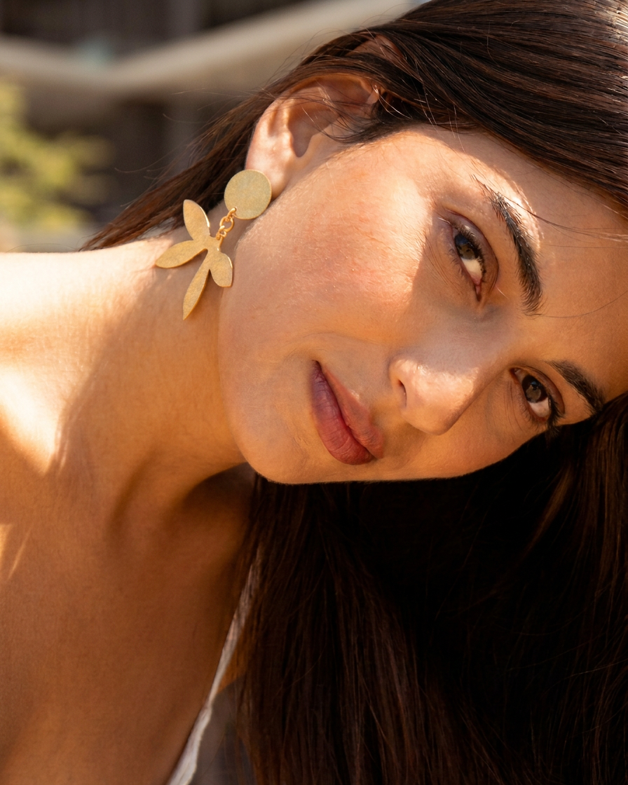 Butterfly Earrings