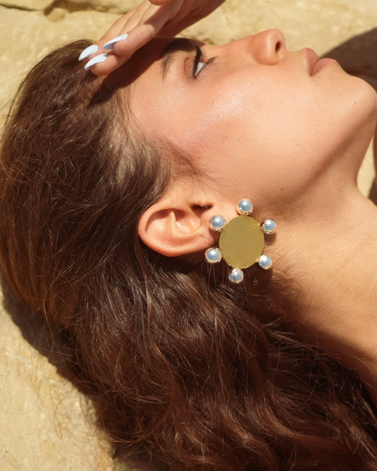 Fleuré Earrings
