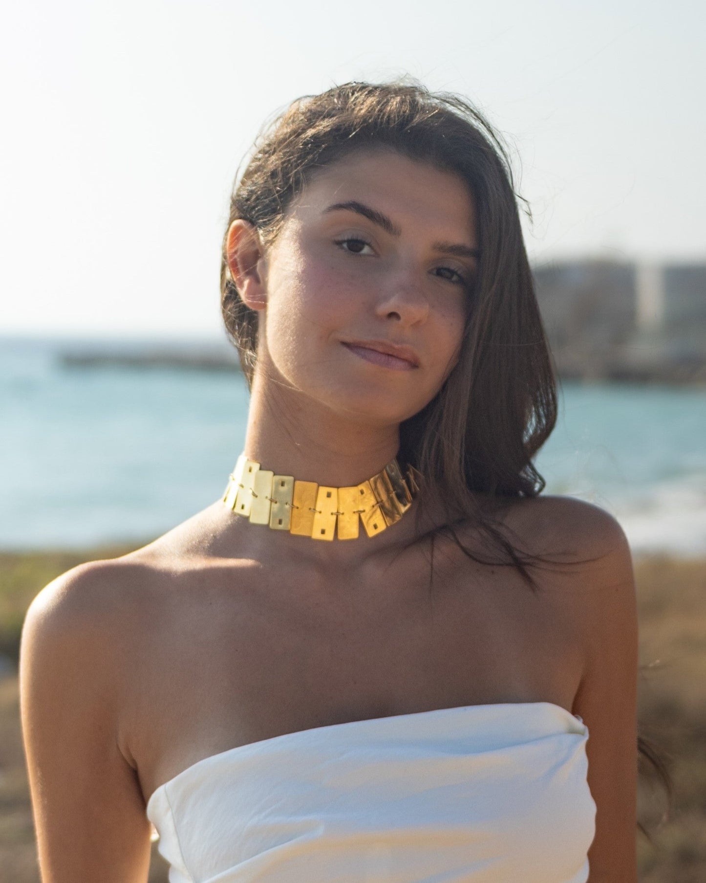 Eclat necklace