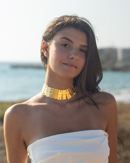 Eclat necklace